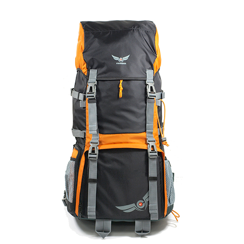 Kompar Foto Trekking Rucksack Backpack mit viel Stauraum 2,15 kg leicht 
